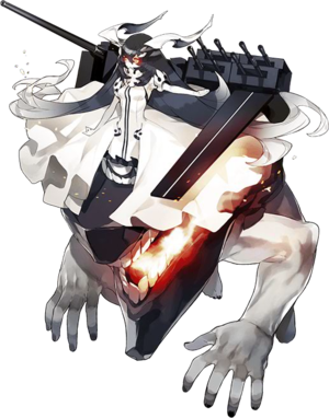 海峡夜栖姬/ 海峡夜栖姫 防空埋护姬/ 防空埋护姫 护卫栖水姬/ 护卫栖